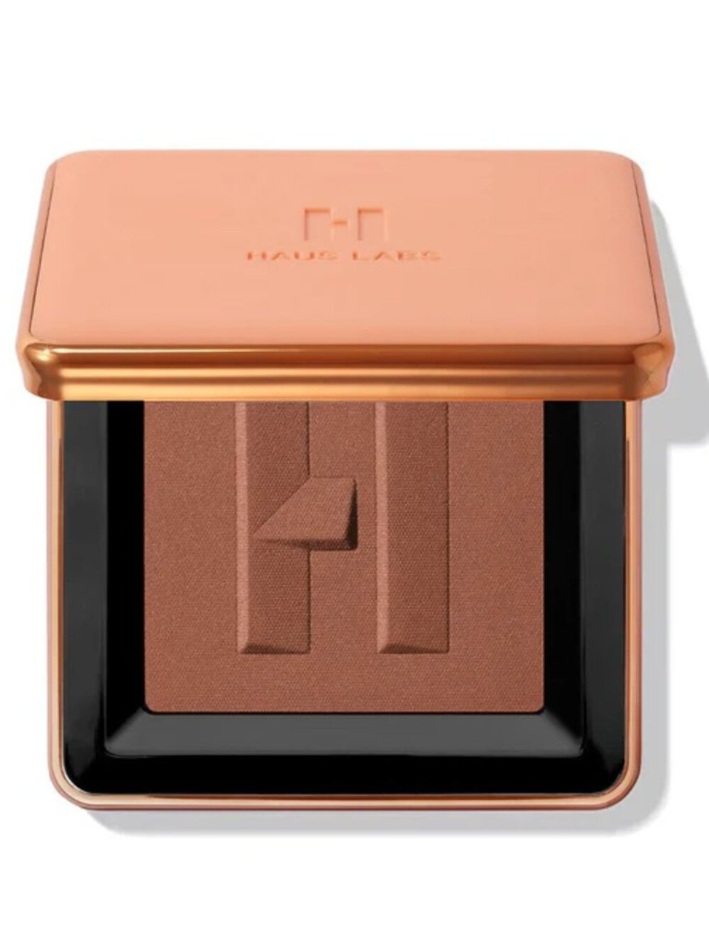 NIB ✅ Haus Labs #AMBER HORIZON (Medium ) Power Sculpt Velvet Bronzer ⭐ NIB
